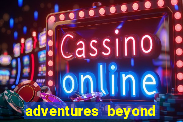 adventures beyond wonderland como jogar